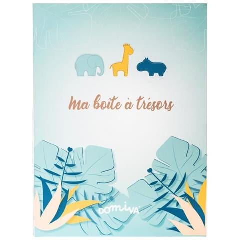 Scrigno Del Tesoro + Libro Nascita Zanimo - Foto 1