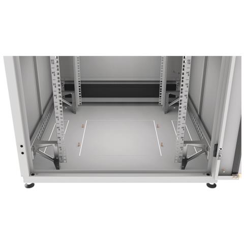 PRO-4268GR.G1SV rack 42U Rack indipendenti Grigio - Foto 2