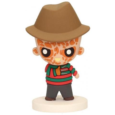 Figura Di Gioco A Nightmare On Elm: Freddy Krueger 8 Cm - Foto 1