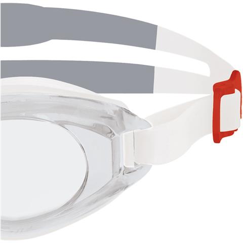 Goggle Color Endura Trasparente Bianco Regular - Foto 3