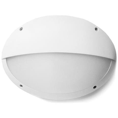Plafoniera A Parete Ovale (maddi El) Da Esterno Ip66 - - Foto 1