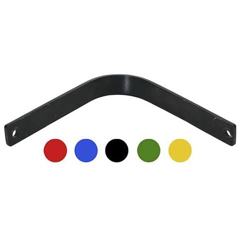 Archetto Intercambiabile Per Sella Da Dressage Rosso, 26 Cm (06) - Foto 1
