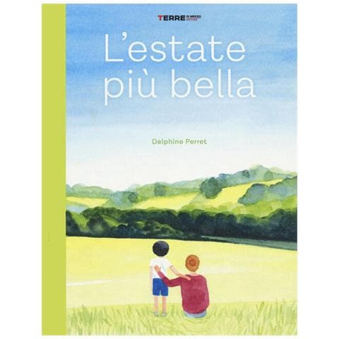 Delphine Perret - L'estate Più Bella. Ediz. A Colori - Foto 2