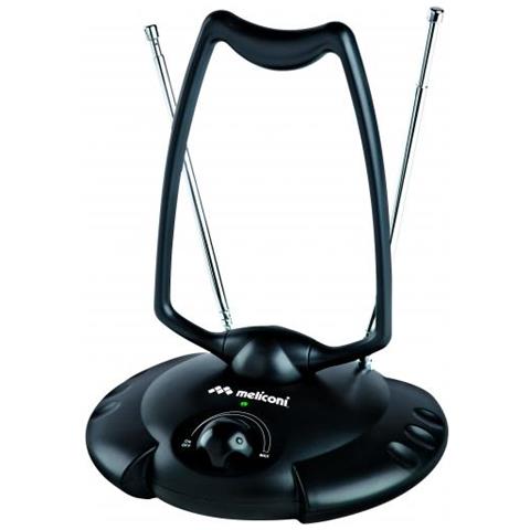 Antenna Digitale Terrestre Meliconi 881001 At 380 Usb Black - Foto 2