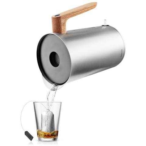 Bollitore Elettrico Nordic Kitchen Capacità 1.5 L Potenza 2200 W Acciaio Inossidabile - Foto 2