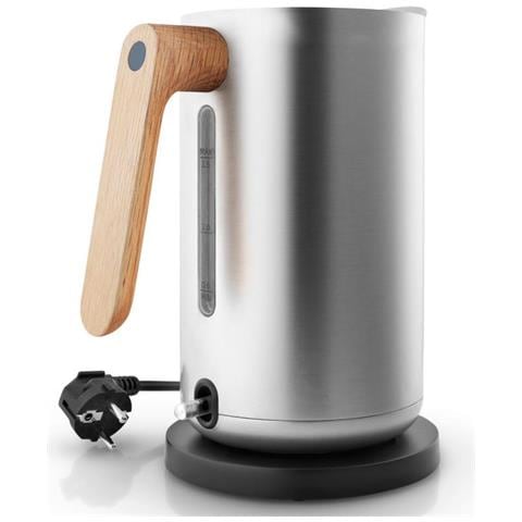 Bollitore Elettrico Nordic Kitchen Capacità 1.5 L Potenza 2200 W Acciaio Inossidabile - Foto 5