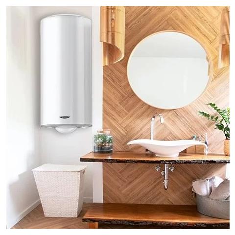 Scaldabagno Elettrico a Parete Initio con Capacirà 200 Litri - Foto 2