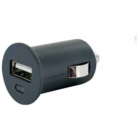 Lpro12 503 Caricabatterie Per Dispositivi Mobili Nero Auto - Foto 1