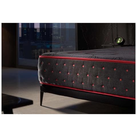 Materasso Hexaflex Moon 27cm, 90x200cm - Foto 2