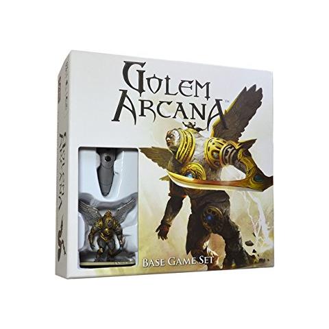 Set Di Giochi Base Golem Arcana - Foto 1