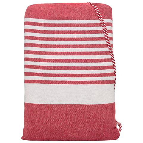 Telo Mare Lettino Spiaggia Piscina Con Cuscino E Tasche Modello Palau Corallo - Foto 5