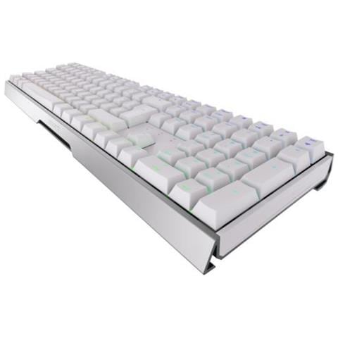 Tastiera Wireless G80-3872LYADE-0  (Layout Tedesco) Colore Bianco - Foto 2
