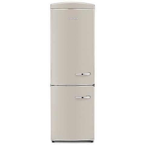 Frigorifero Combinato RKG8889 Total No Frost Multi Air Flow Classe E Capacità Netta 315 Litri Colore Crema - Foto 1