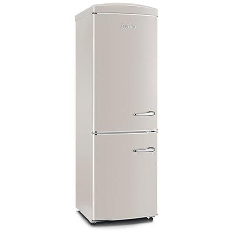 Frigorifero Combinato RKG8889 Total No Frost Multi Air Flow Classe E Capacità Netta 315 Litri Colore Crema - Foto 7