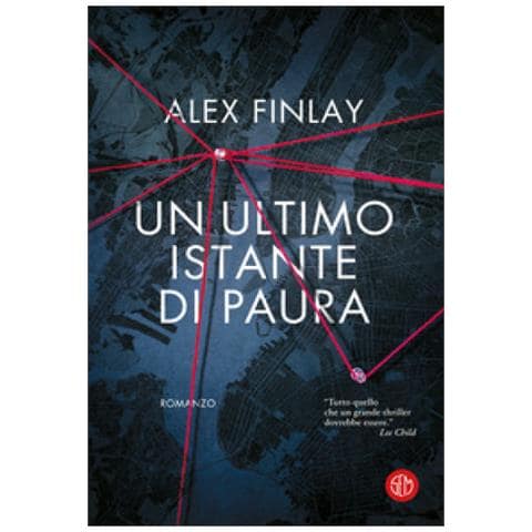 Alex Finlay - Un Ultimo Istante Di Paura - Foto 1