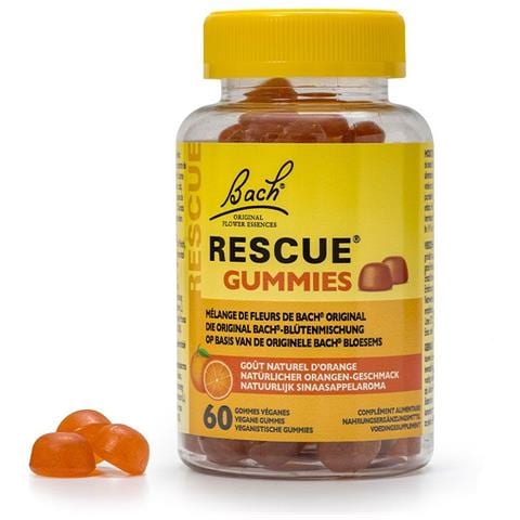 Gummies Fiori Di Bach 100g Gusto Arancione Da 3 Anni - Foto 1