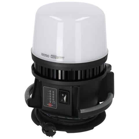 1173700003 torcia Nero Torcia a mano SMD LED - Foto 1