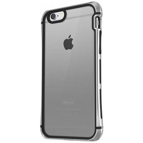 Cover Rigida Toxik Per Iphone 6/6s, Grigio - Foto 1
