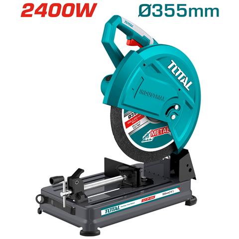 Sega Circolare 2400w, 3900rpm, Serie Industrial (ts92435526e) - Foto 1