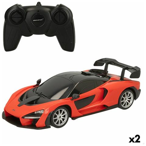 Macchinina Telecomandata Mclaren (2 Unità) - Foto 1