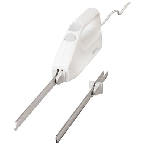 KN650 coltello elettrico 100 W Bianco - Foto 2