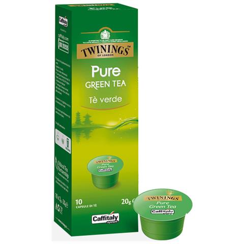 Twinings Pure Green Tea - Foto 1