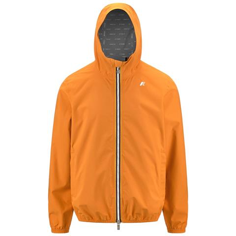 Giacca Jack Stretch Dot - Orange Md M - Foto 1