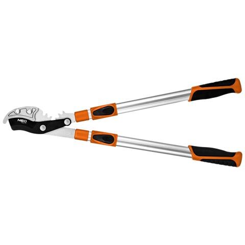 Potatore A Incudine Per Rami 670 Mm, Escursione Fino A 42 Mm, Ingranaggio Che Aumenta La Forza Di Pressione Del 40%, - Foto 1