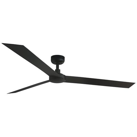 Cruiser Xl Ventilatore Nero Dc - Foto 1