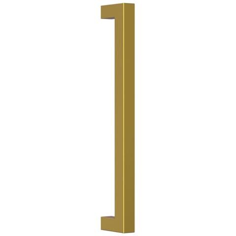 Maniglie per Mobili 5pz Oro 192mm in Acciaio Inox - Foto 3