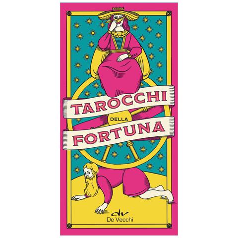 Pierluca Zizzi - Tarocchi della fortuna. Con 78 Carte - Foto 1