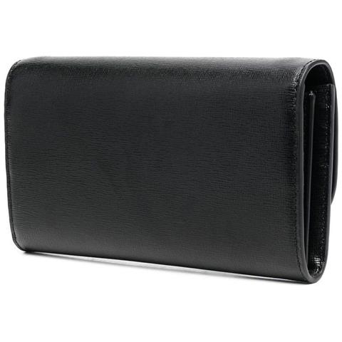 Robinson Chain Wallet Portafoglio Pelle Di Mucca Accessori Donna Nero Eu One Size, 137152-001 - Foto 2