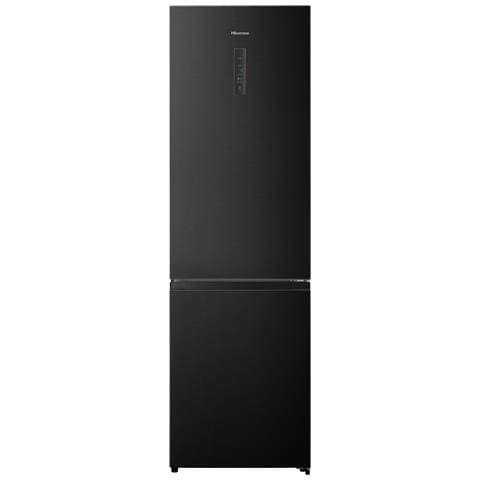 Frigorifero Combinato FCN331AFD Ventilato No Frost Multi Air Flow Classe D Capacità Netta 366 Litri Colore Nero Inox - Foto 1