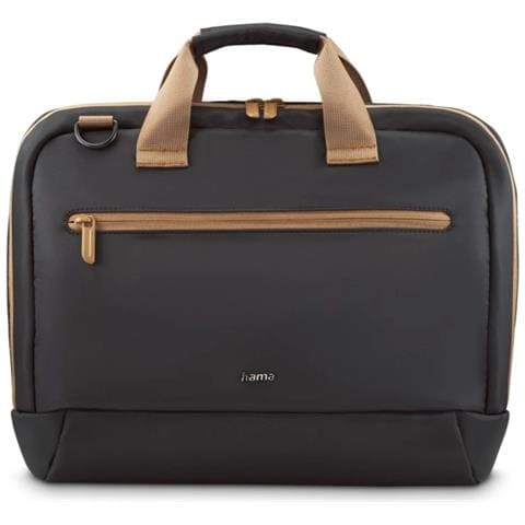 00222053 borsa per laptop 41,1 cm (16.2") Custodia trolley Beige, Nero - Foto 1