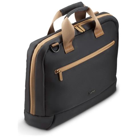00222053 borsa per laptop 41,1 cm (16.2") Custodia trolley Beige, Nero - Foto 12