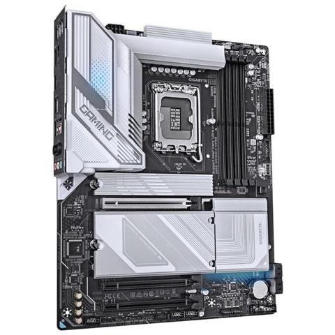 Scheda Madre B860 GAMING X WIFI6E Socket LGA 1851 Chipset B860 ATX - Foto 2