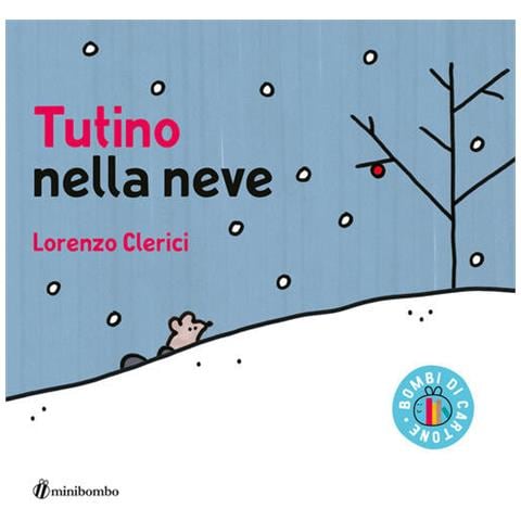 Lorenzo Clerici - Tutino nella neve. Ediz. illustrata - Foto 1
