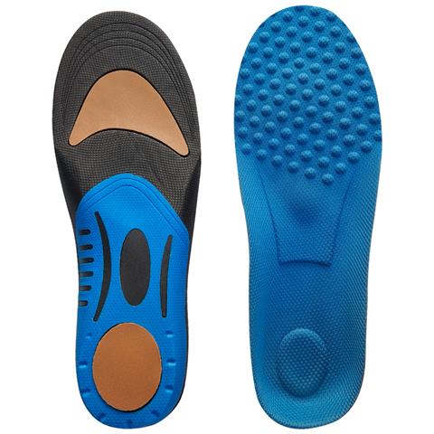 Nuovi Plantari Sportivi Con Supporto Dell'arco Plantare Blue S - Foto 1