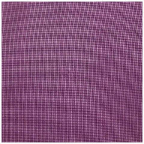 Tende In Voile Con Passanti 2 Pz Viola 140x140 Cm - Foto 8