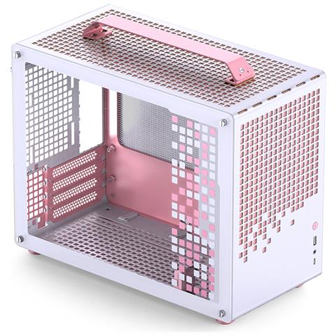 Z20 Pink /White Mini Tower Rosa, Bianco - Foto 1