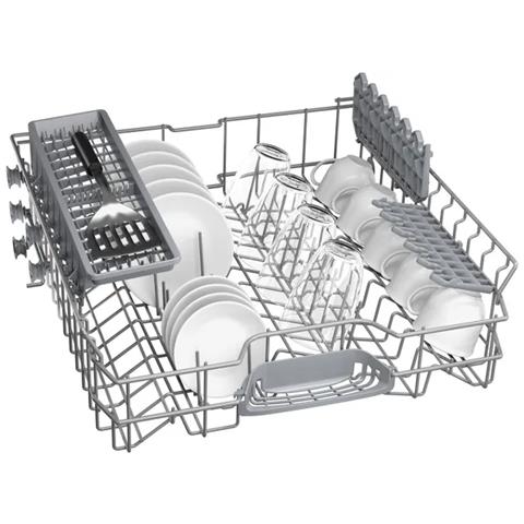 Lavastoviglie Serie 2 SMU2ITS09E Da Incasso a Scomparsa Parzale Capacità 13 Coperti Classe E Colore Inox - Foto 6
