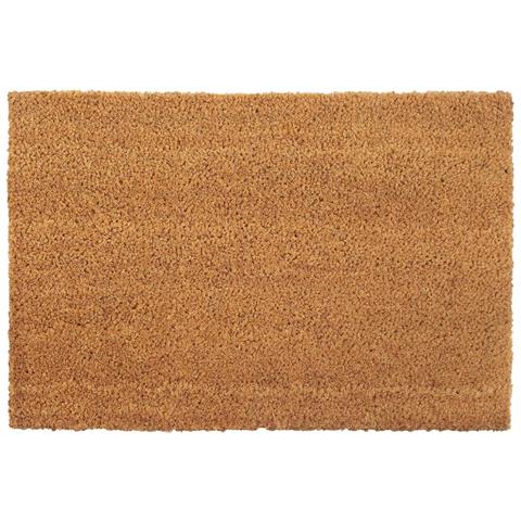 Zerbini 5 Pz Naturale 40x60 Cm In Fibra Di Cocco - Foto 1