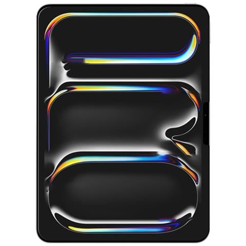 Asahi 2.5d Privacy 360 Degree Protezione In Vetro Temperato Per Ipad Pro 11” Con Tecnologia Antisfondamento, Trasparente - Foto 2