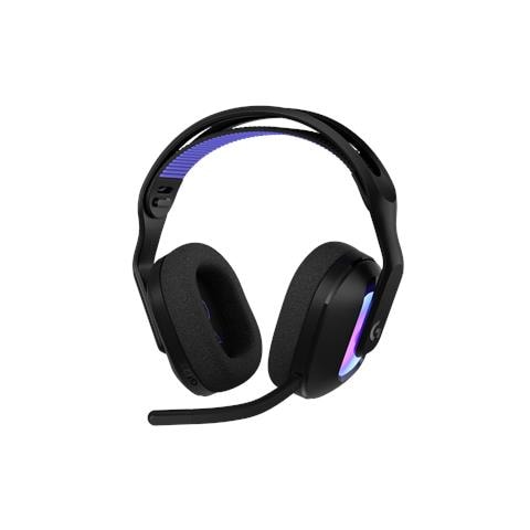 G522 Lightspeed Auricolare Con cavo e senza cavo A Padiglione Gaming USB tipo-C Bluetooth Nero - Foto 1