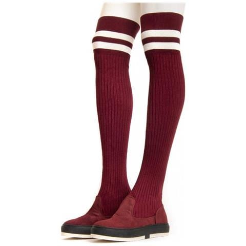Platform Boot Bottavita3 Bordeaux Bordeaux Materiale Sintetico - Foto 1