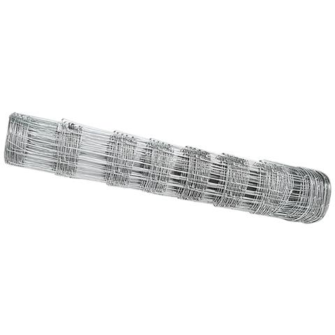 Recinzione 0.8x50 m Acciaio Galvanizzato - Foto 1