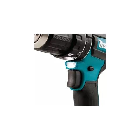 Trapano Avvitatore a Percussione a Batteria DHP485RFE Batteria 1,5 Ah Velocità 1900 giri /min Colore Blu - Foto 3