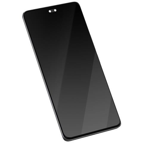 Schermo Completo Originale 200 Pro Pannello Oled Con Vetro E Telaio, Nero - Foto 2