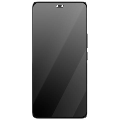 Schermo Completo Originale 200 Pro Pannello Oled Con Vetro E Telaio, Nero - Foto 1