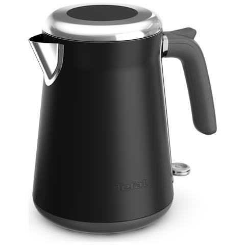 Collection KI6668E0 bollitore elettrico 1,7 L 2400 W Nero - Foto 1